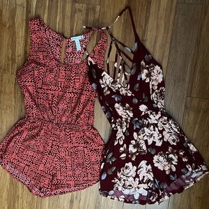 Romper Bundle